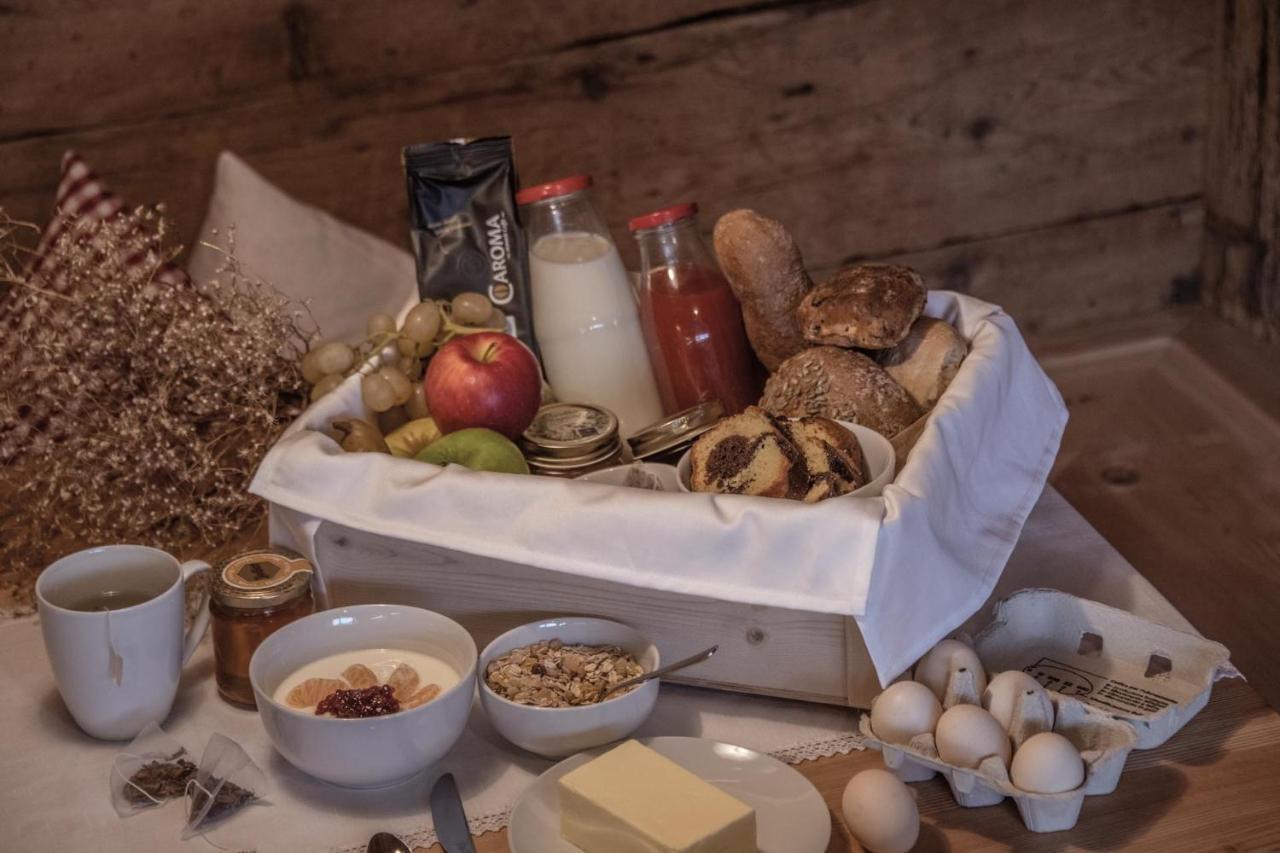 Appartamento Ciasa Somuer - Stangode San Vigilio Di Marebbe Esterno foto