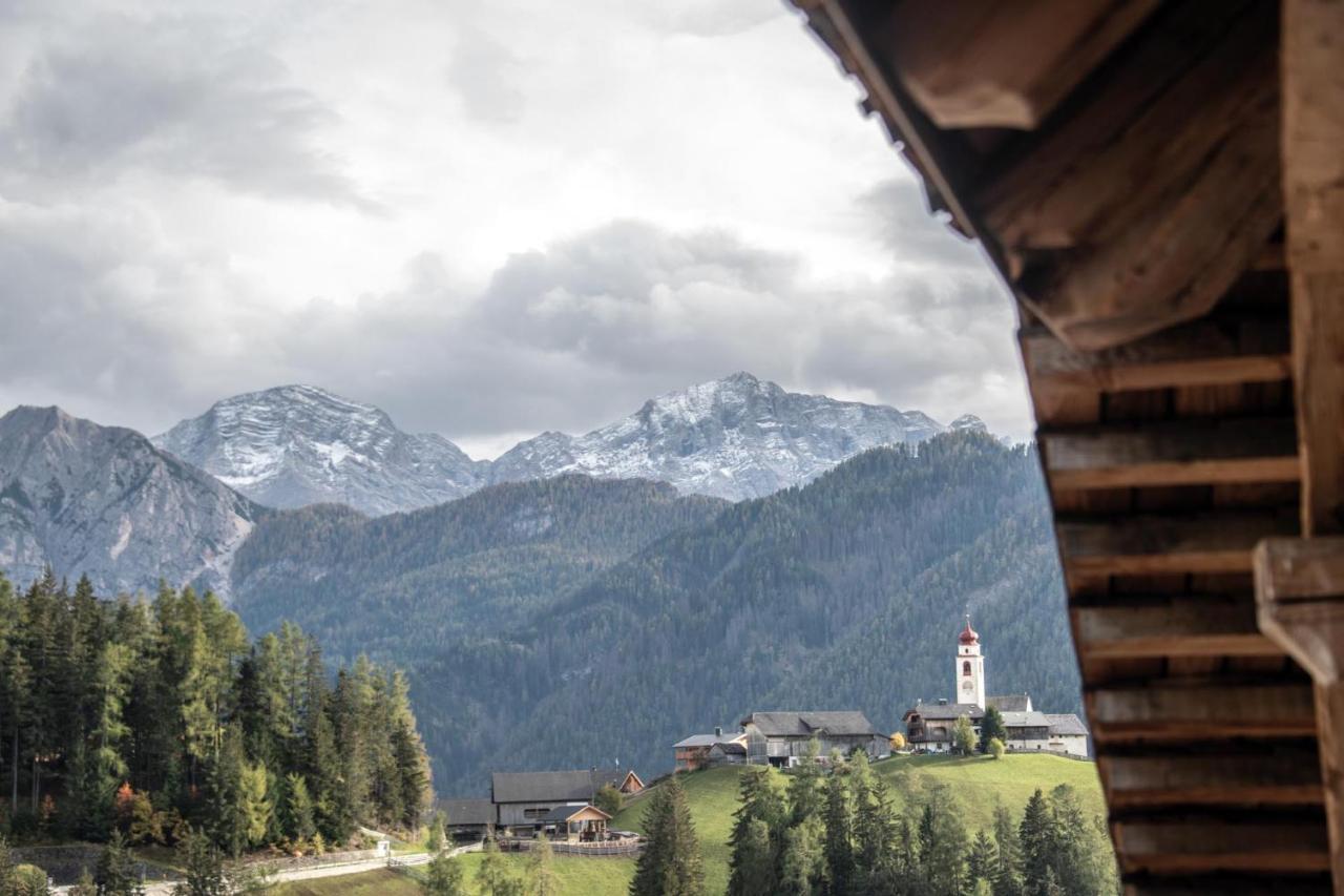 Appartamento Ciasa Somuer - Stangode San Vigilio Di Marebbe Esterno foto