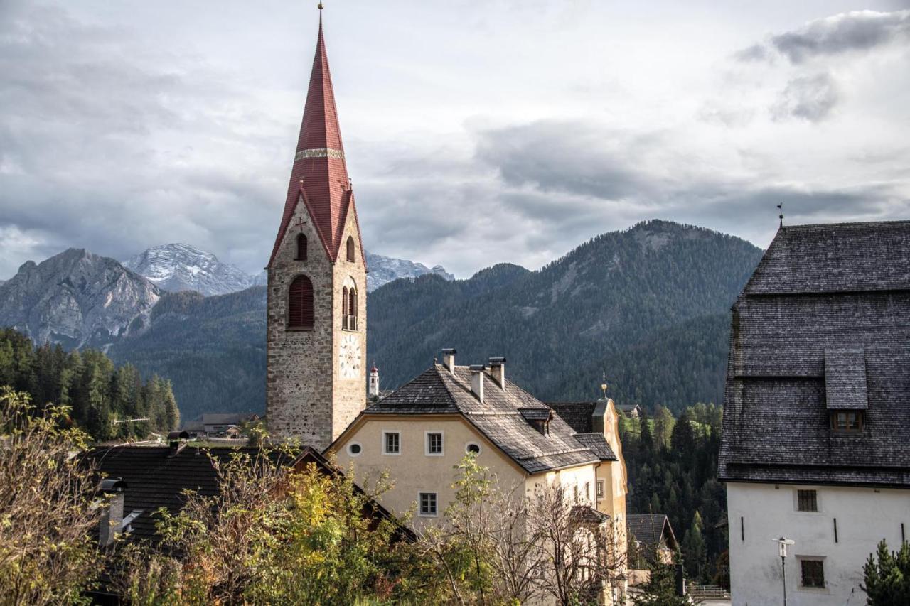 Appartamento Ciasa Somuer - Stangode San Vigilio Di Marebbe Esterno foto